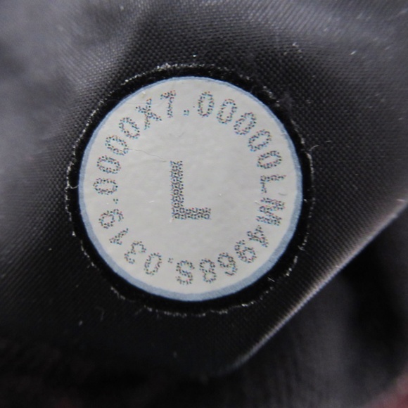 Lululemon Men's Ashta Bomber Reversible *lululemon lab Dark Cedar / Sequoia L - Picture 11 of 12